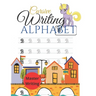 Cursive Writing Alphabet: Cursive Handwriting Workbook for kids. Cursive seems like a grown up style of communication. Learning Cursive Handwrit