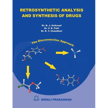 Retrosynthetic Analysis & Synthesis of Drugs