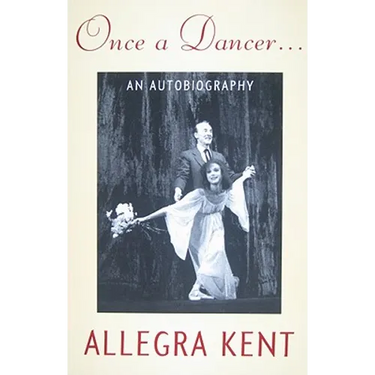 Once a Dancer...: An Autobiography