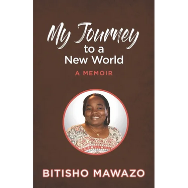 My Journey to a New World: A Memoir