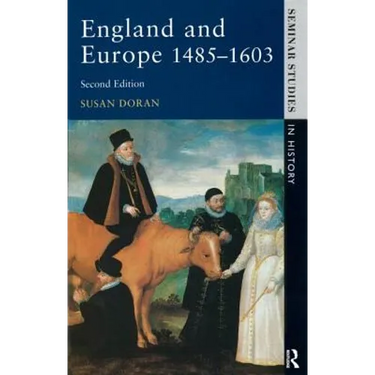 England and Europe 1485-1603