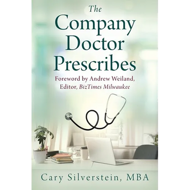The Company Doctor Prescribes