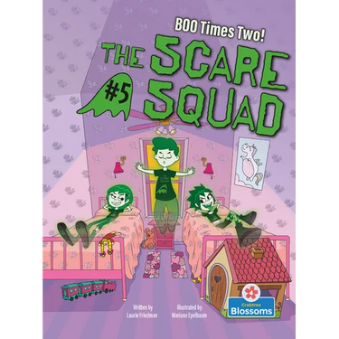 Boo Times Two!