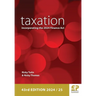 Taxation: incorporating the 2024 Finance Act (43rd edition)