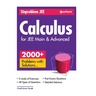 Unproblem JEE Calculus For JEE Main & Advanced