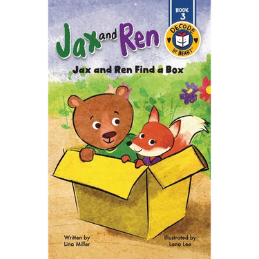 Jax and Ren Find a Box