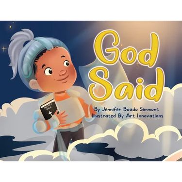 God Said