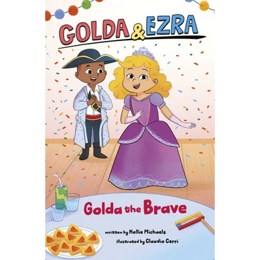 Golda the Brave