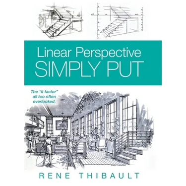 Linear Perspective SIMPLY PUT: The "It Factor" All Too Often Overlooked