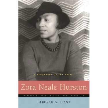 Zora Neale Hurston: A Biography of the Spirit