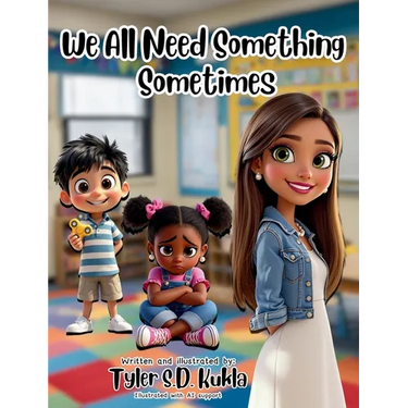 We All Need Something Sometimes