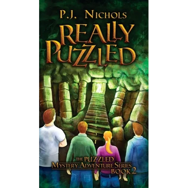 Really Puzzled (The Puzzled Mystery Adventure Series: Book 2)