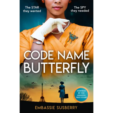 Code Name Butterfly