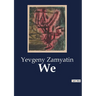 We