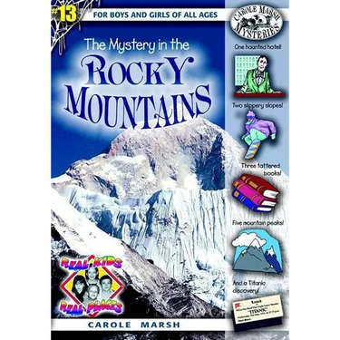 The Mystery in the Rocky Mountains