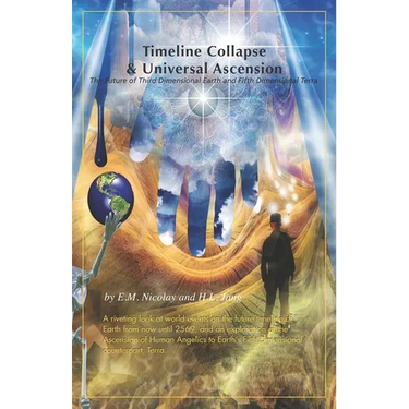 Timeline Collapse & Universal Ascension: The Future of Third Dimensional Earth and Fifth Dimensional Terra