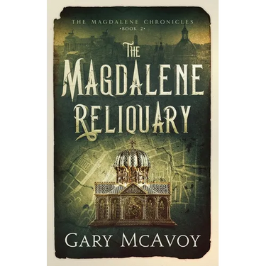 The Magdalene Reliquary