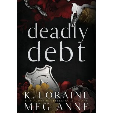 Deadly Debt: Alternate Cover Edition