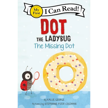 Dot the Ladybug: The Missing Dot