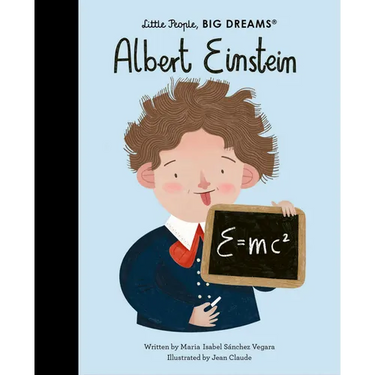 Albert Einstein
