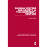 Russian Writers and Society in the Nineteenth Century