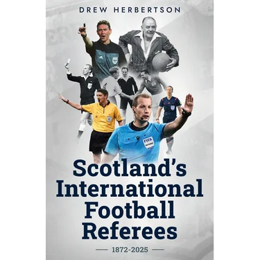 Scotland's International Football Referees
