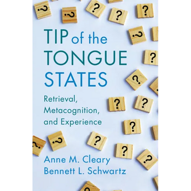 Tip of the Tongue States