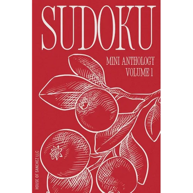 Sudoku Mini Anthology: Volume 1