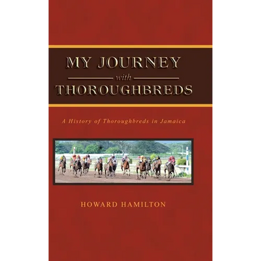 My Journey with Thoroughbreds