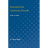 Detroit's First American Decade: 1796 to 1805