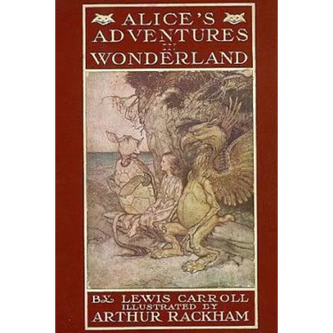 Alice'sadventures in Wonderland (illustrated)