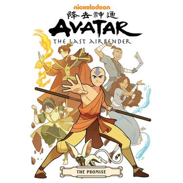 Avatar: The Last Airbender--The Promise Omnibus