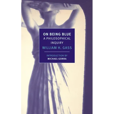 On Being Blue: A Philosophical Inquiry