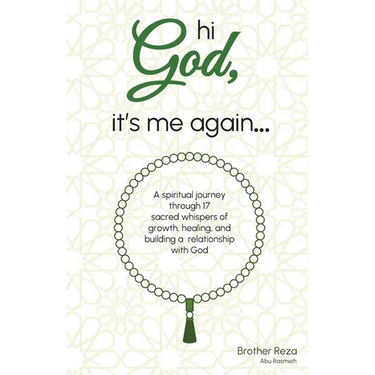 hi God, it's me again