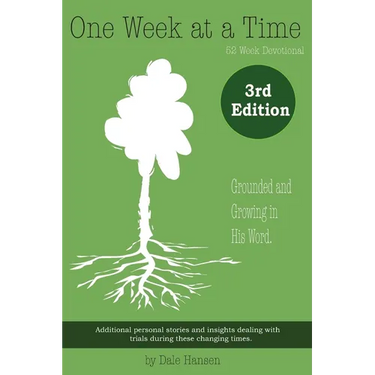 One Week at a Time: 52-Week Bible Devotional