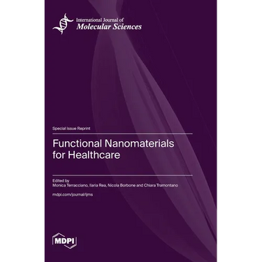 Functional Nanomaterials for Healthcare