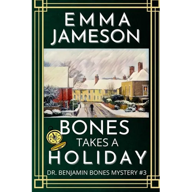 Bones Takes A Holiday