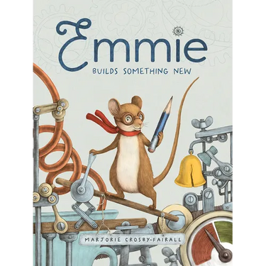 Emmie Builds Something New