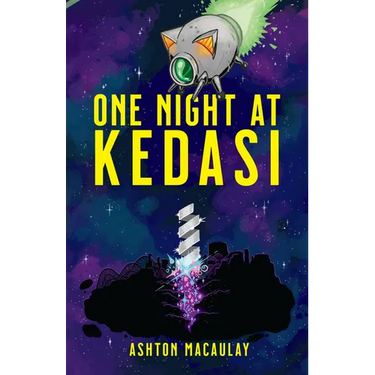 One Night at Kedasi