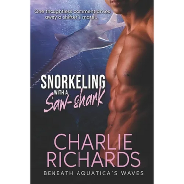 Snorkeling with a Saw-shark