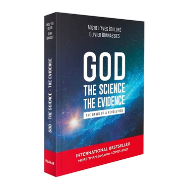 God, the Science, the Evidence