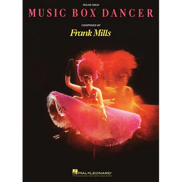 Music Box Dancer: Piano Solo