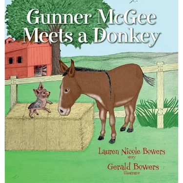 Gunner McGee Meets a Donkey
