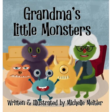 Grandma's Little Monsters