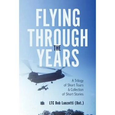 Flying Through the Years: A Trilogy of Short Tours & A Collection of Short Stories