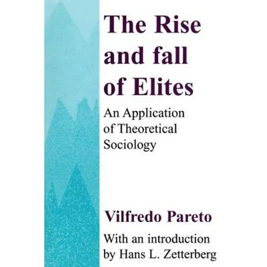 The Rise and Fall of Elites: Application of Theoretical Sociology