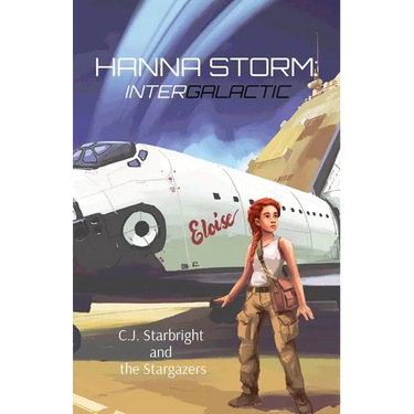 Hanna Storm: Intergalactic