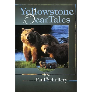 Yellowstone Bear Tales
