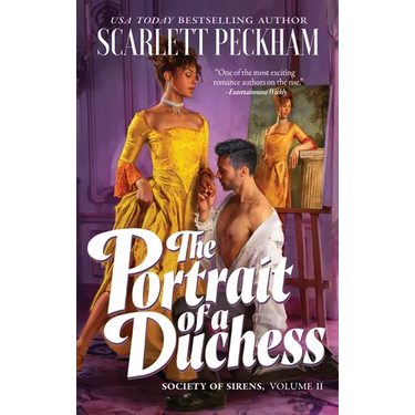 The Portrait of a Duchess