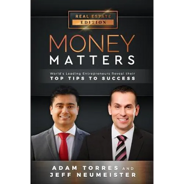 Money Matters: World's Leading Entrepreneurs Reveal Their Top Tips for Success (Vol.1 - Edition 3)